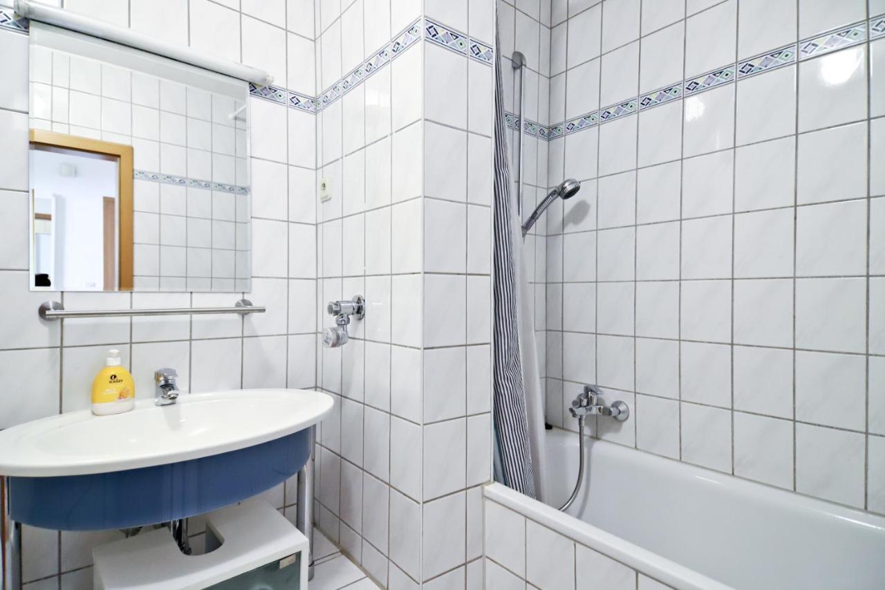 Top Ferienwohnung Veltins Arena Gelsenkirchen Buitenkant foto