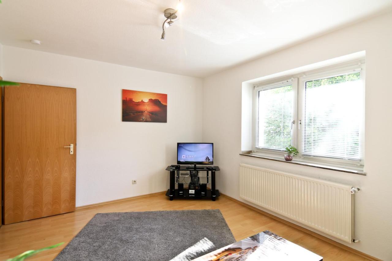 Top Ferienwohnung Veltins Arena Gelsenkirchen Buitenkant foto
