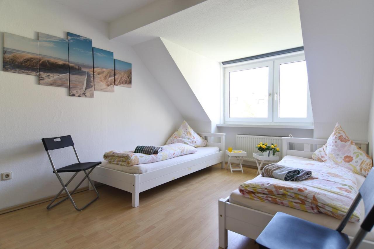 Top Ferienwohnung Veltins Arena Gelsenkirchen Buitenkant foto