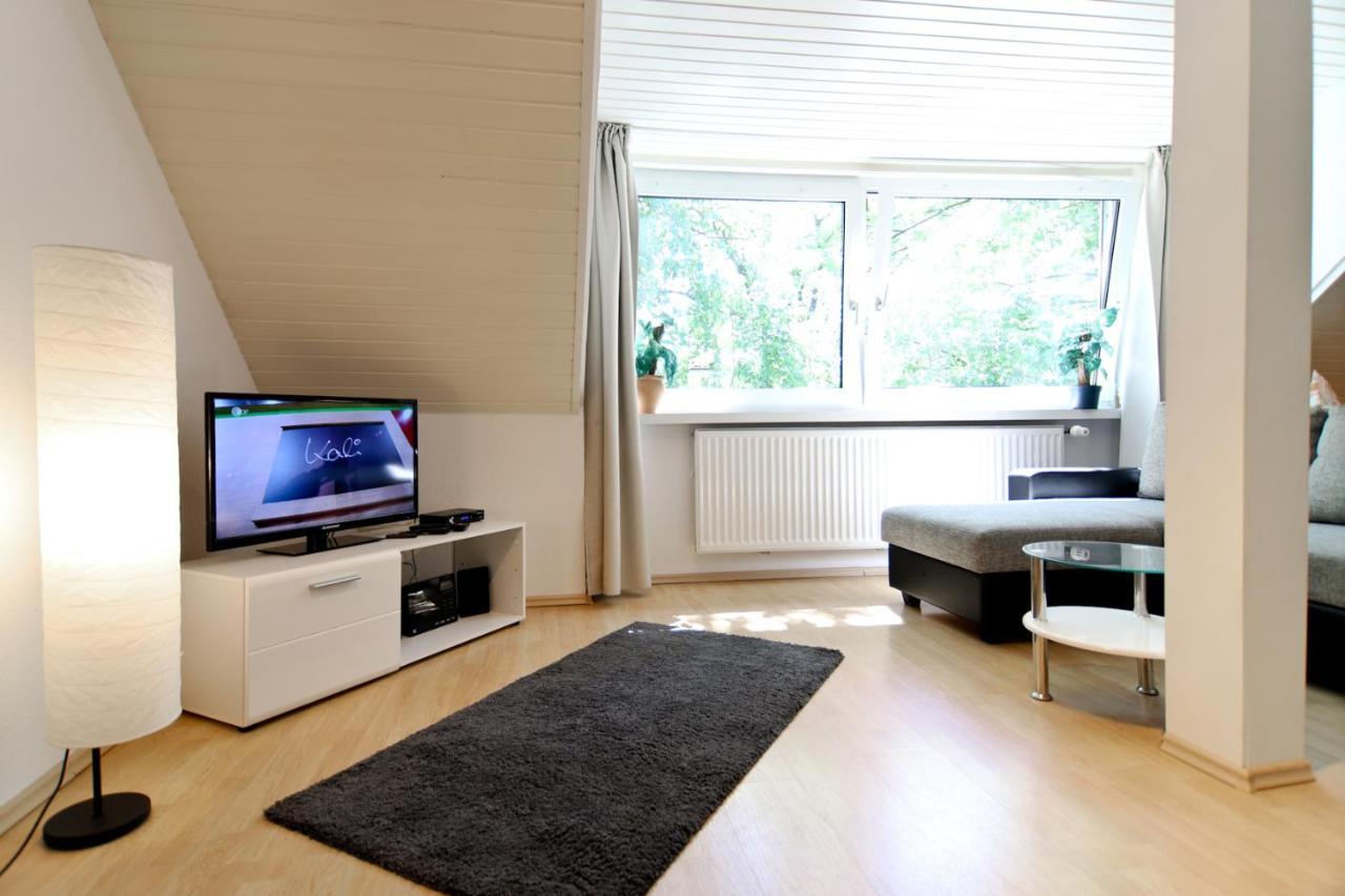 Top Ferienwohnung Veltins Arena Gelsenkirchen Buitenkant foto