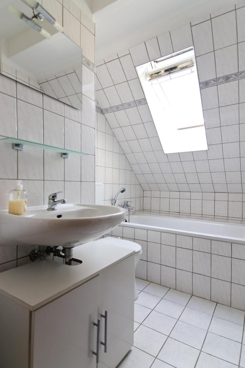 Top Ferienwohnung Veltins Arena Gelsenkirchen Buitenkant foto
